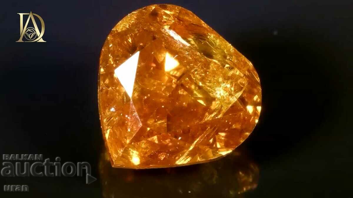 Natural diamond 0.39 carats