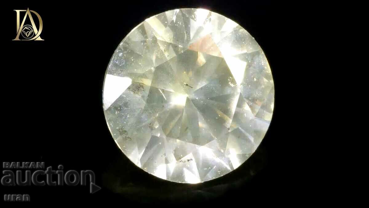 Natural diamond 0.30 carats