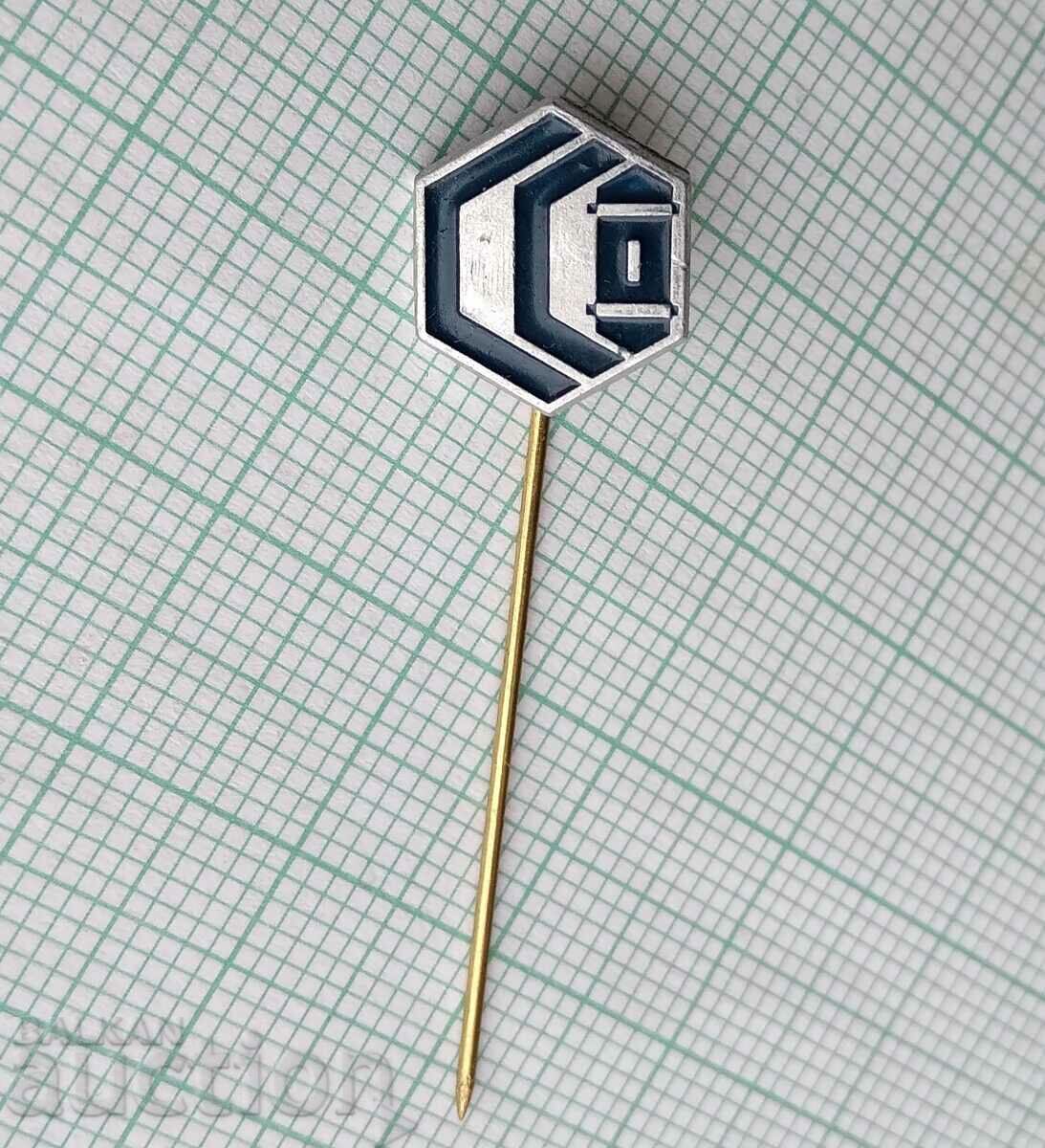 17101 Badge with price 0.60 BGN | € 0.31 17101 Badge with price 0.60 BGN | € 0.31