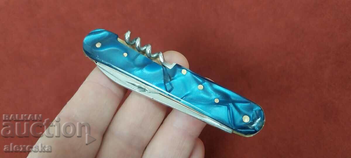 Old Knife - Hammer and Sickle with price 30.00 BGN | € 15.34 Old Knife - Hammer and Sickle with price 30.00 BGN | € 15.34