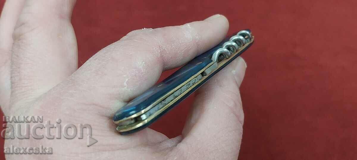 Old Knife - Hammer and Sickle - 7 Old Knife - Hammer and Sickle - 7