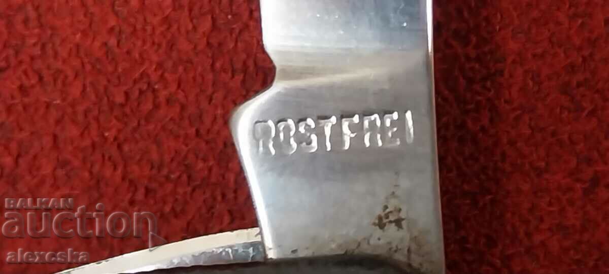 Old knife - Multititul - 6