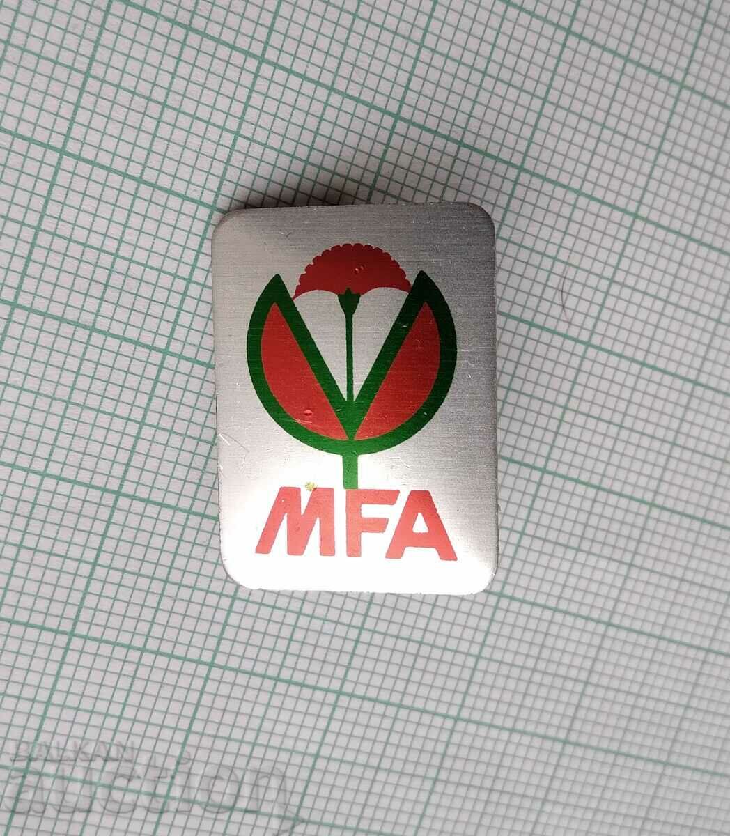 17111 Badge with price 0.60 BGN | € 0.31