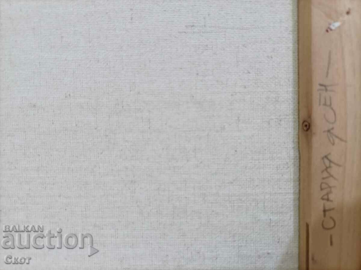 Oil painting with price 140.00 BGN | € 71.58