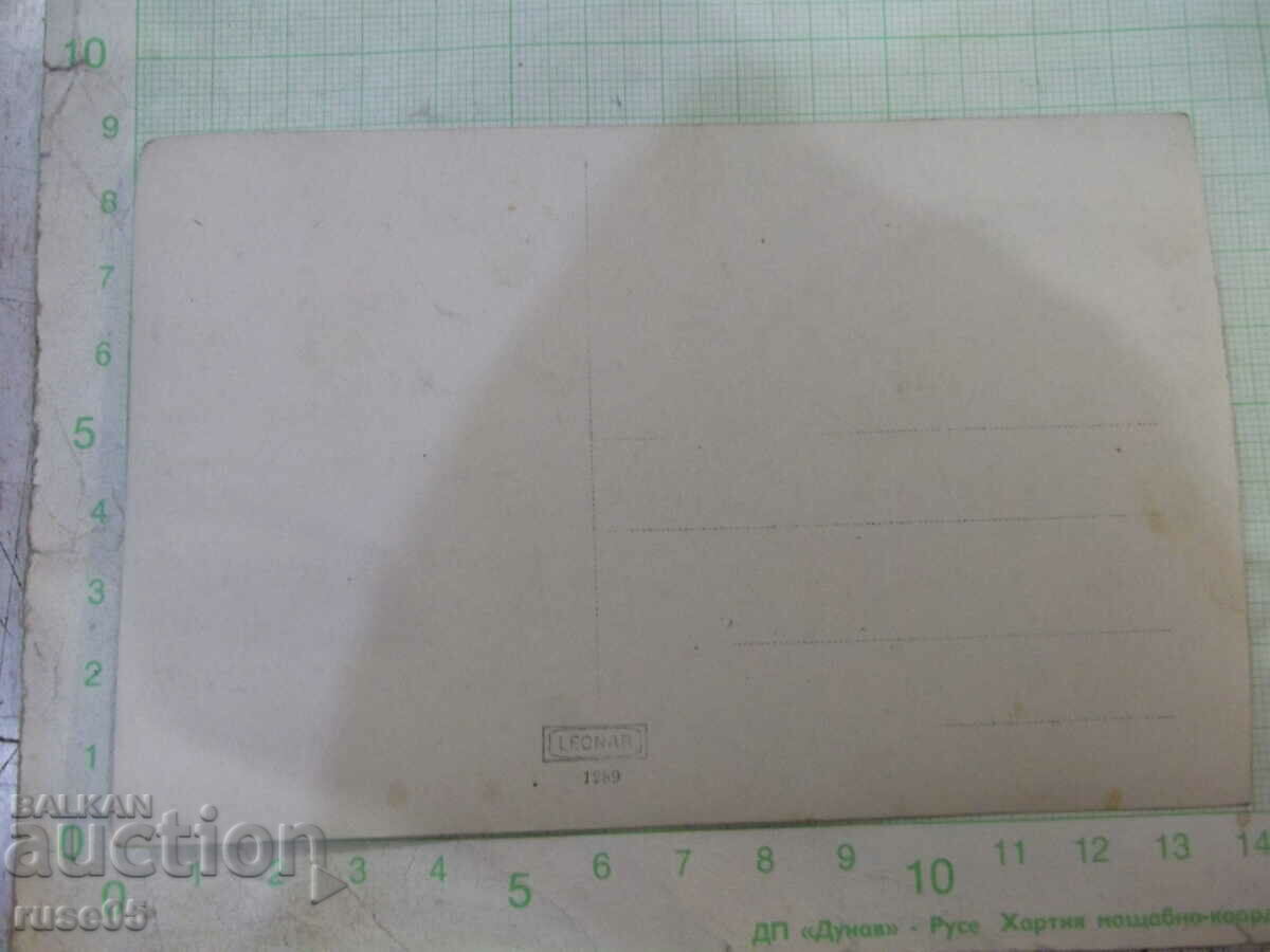 An old photo of a group by an irrigation well with price 5.00 BGN | € 2.56