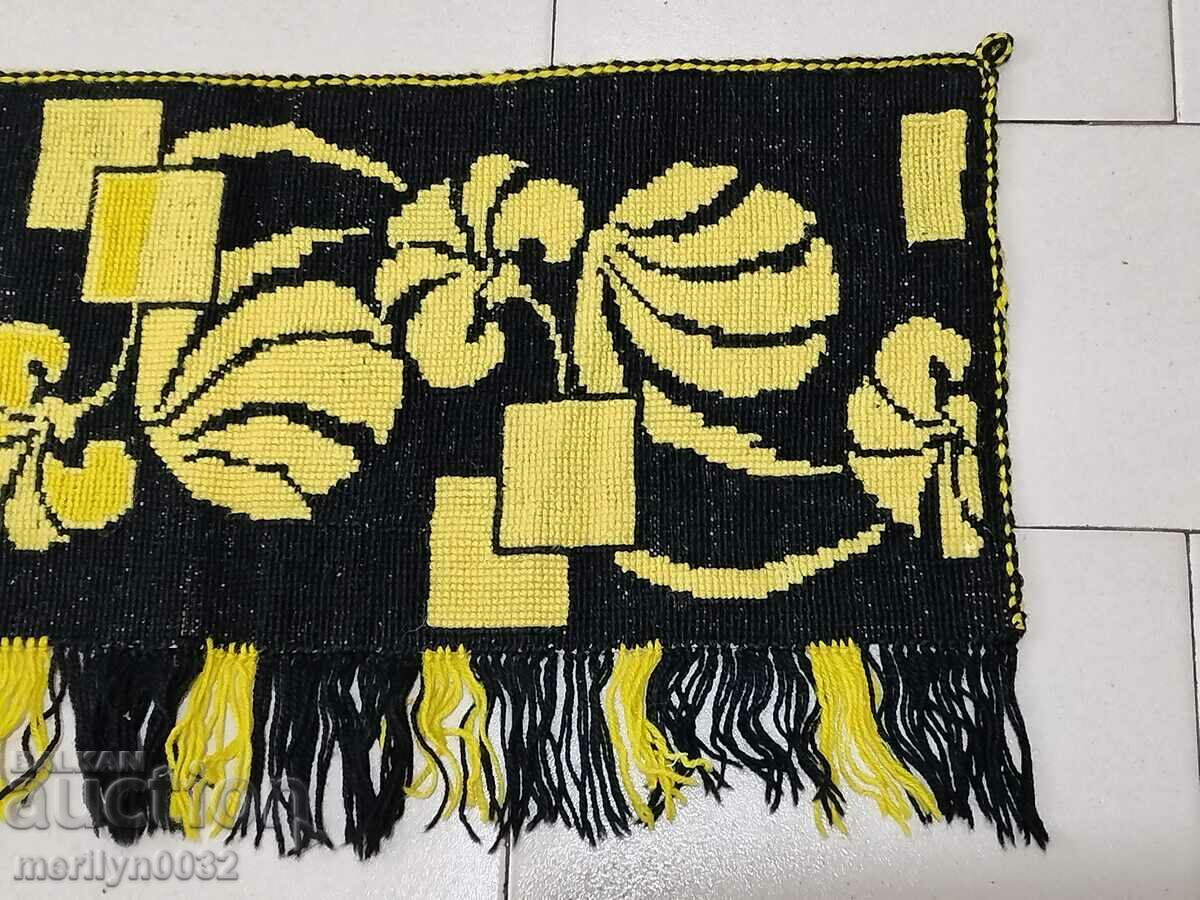 Old tapestry for wall embroidery panel, carpet picture with price 43.00 BGN | € 21.99