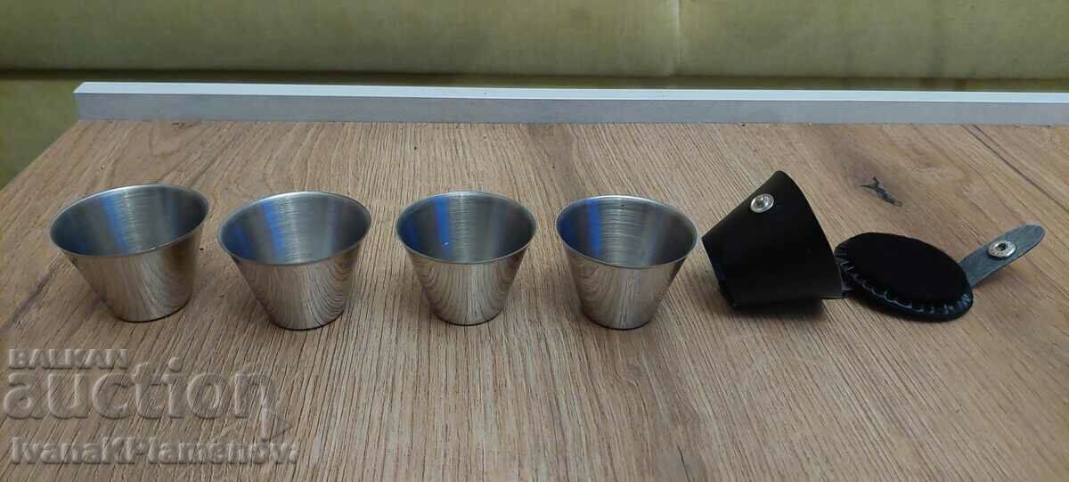 Auction Shots set for connoisseurs Auction Shots set for connoisseurs