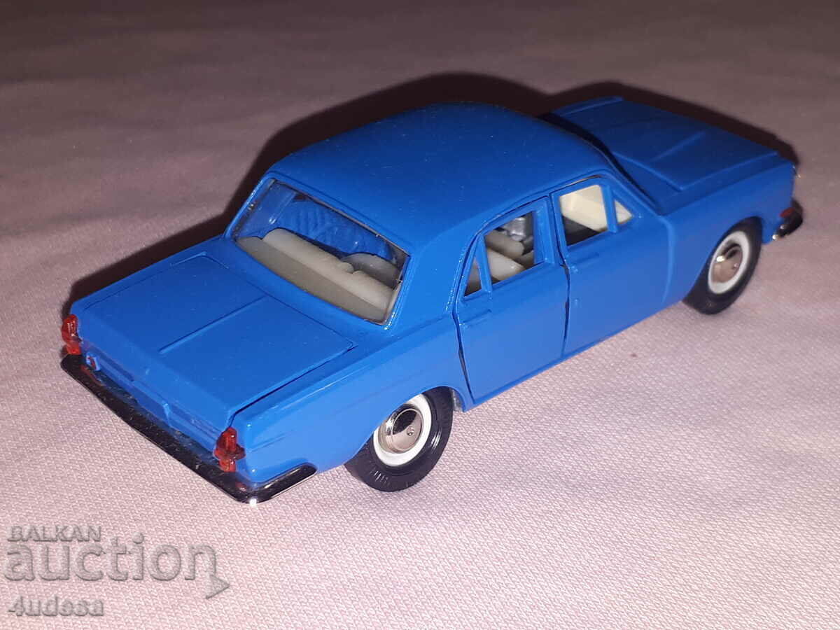 Delivery of Soc model Volga GAZ 24 A14 1:43 Made in USSR USSR Delivery of Soc model Volga GAZ 24 A14 1:43 Made in USSR USSR