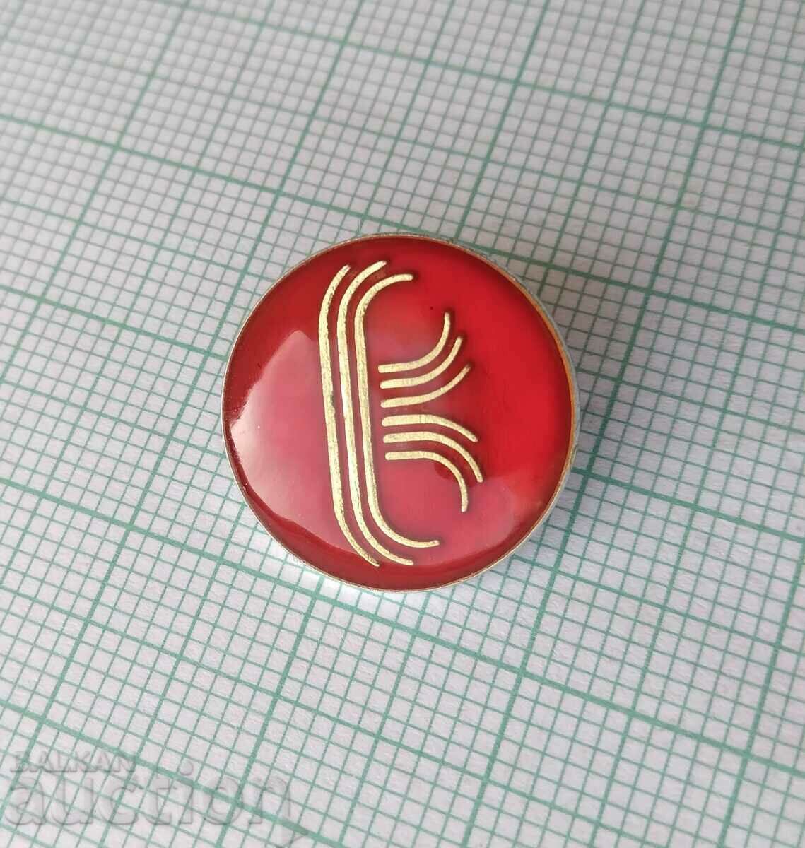 17176 Badge - football club Velbuzhd Kyustendil with price 3.00 BGN | € 1.53 17176 Badge - football club Velbuzhd Kyustendil with price 3.00 BGN | € 1.53