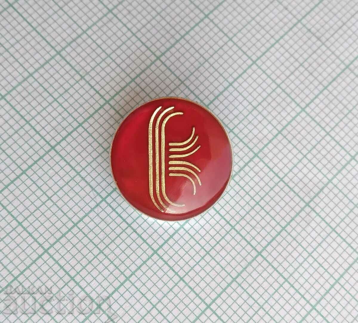 Auction 17176 Badge - football club Velbuzhd Kyustendil Auction 17176 Badge - football club Velbuzhd Kyustendil