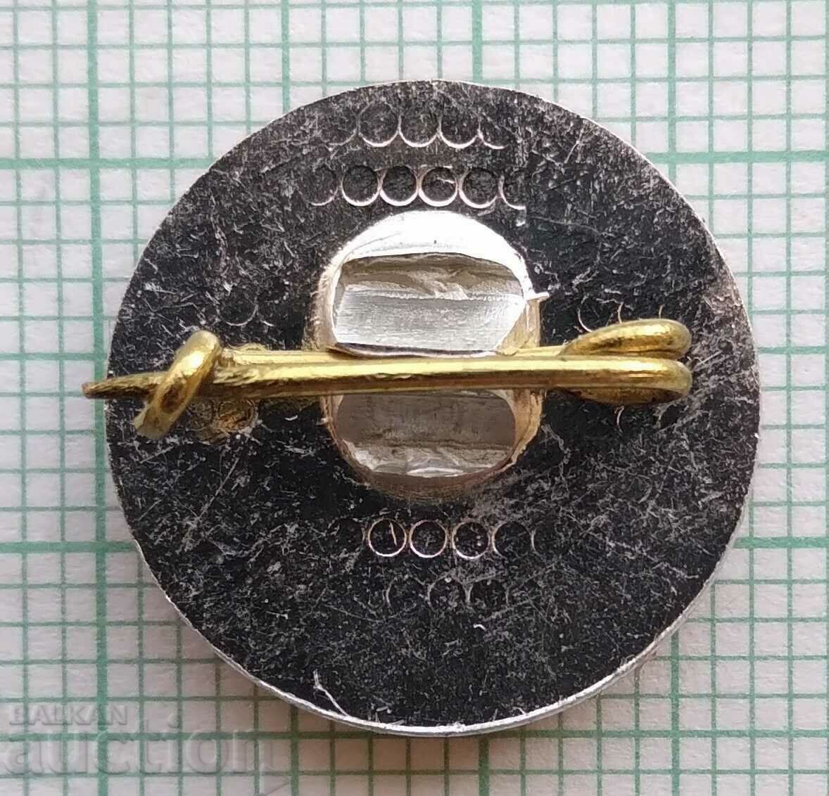 Delivery of 17176 Badge - football club Velbuzhd Kyustendil Delivery of 17176 Badge - football club Velbuzhd Kyustendil