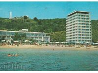 Bulgaria - PK - Golden Sands - Hotel Berlin - traveled