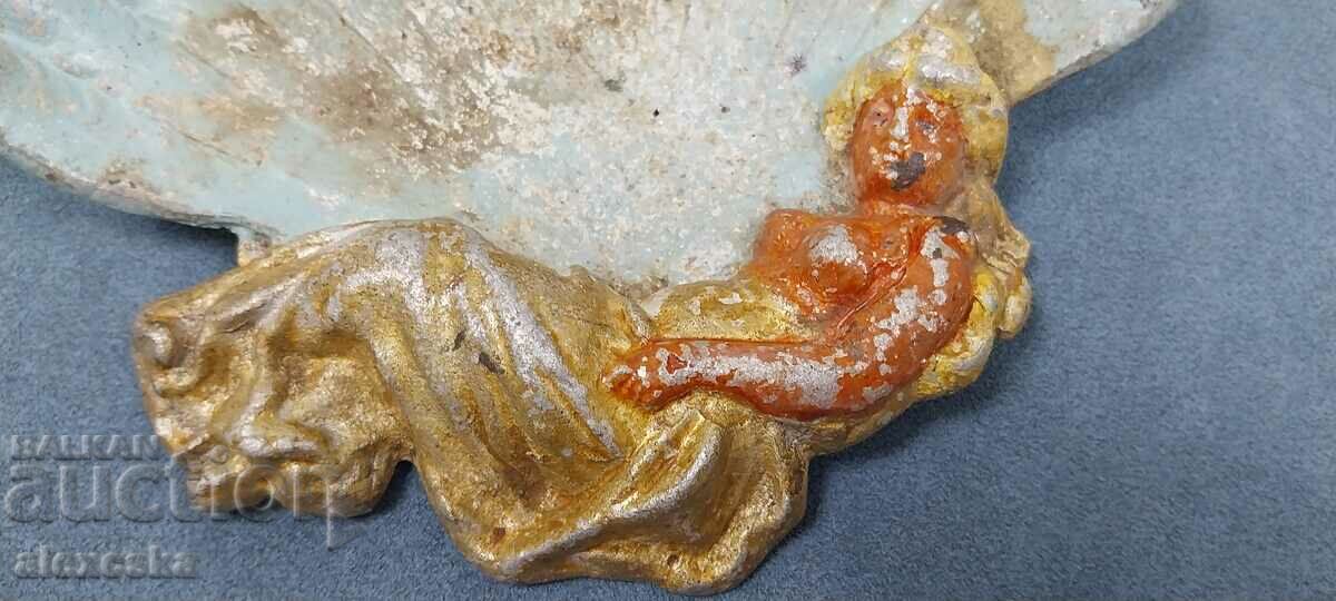 Δημοπρασία Μεταλλικό τασάκι - Βασίλειο της Βουλγαρίας