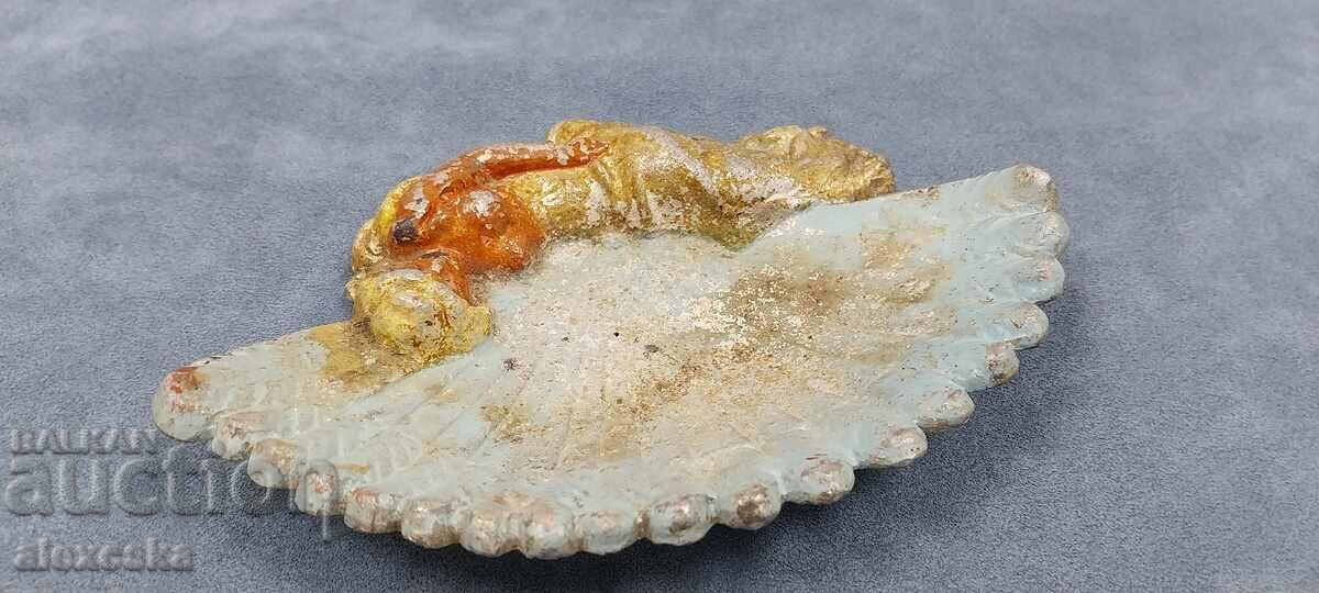 Παράδοση Μεταλλικό τασάκι - Βασίλειο της Βουλγαρίας