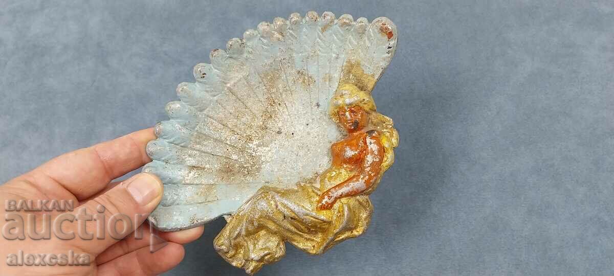 Μεταλλικό τασάκι - Βασίλειο της Βουλγαρίας - 6