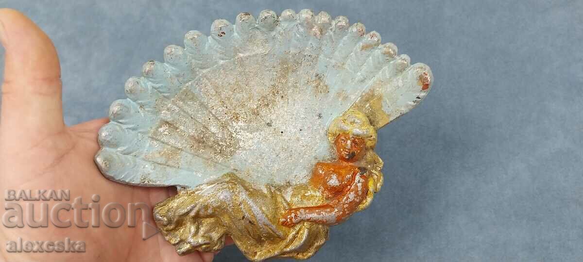 Μεταλλικό τασάκι - Βασίλειο της Βουλγαρίας - 7