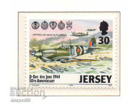 1994. Jersey. 50th Anniversary of D-Day CURIO!