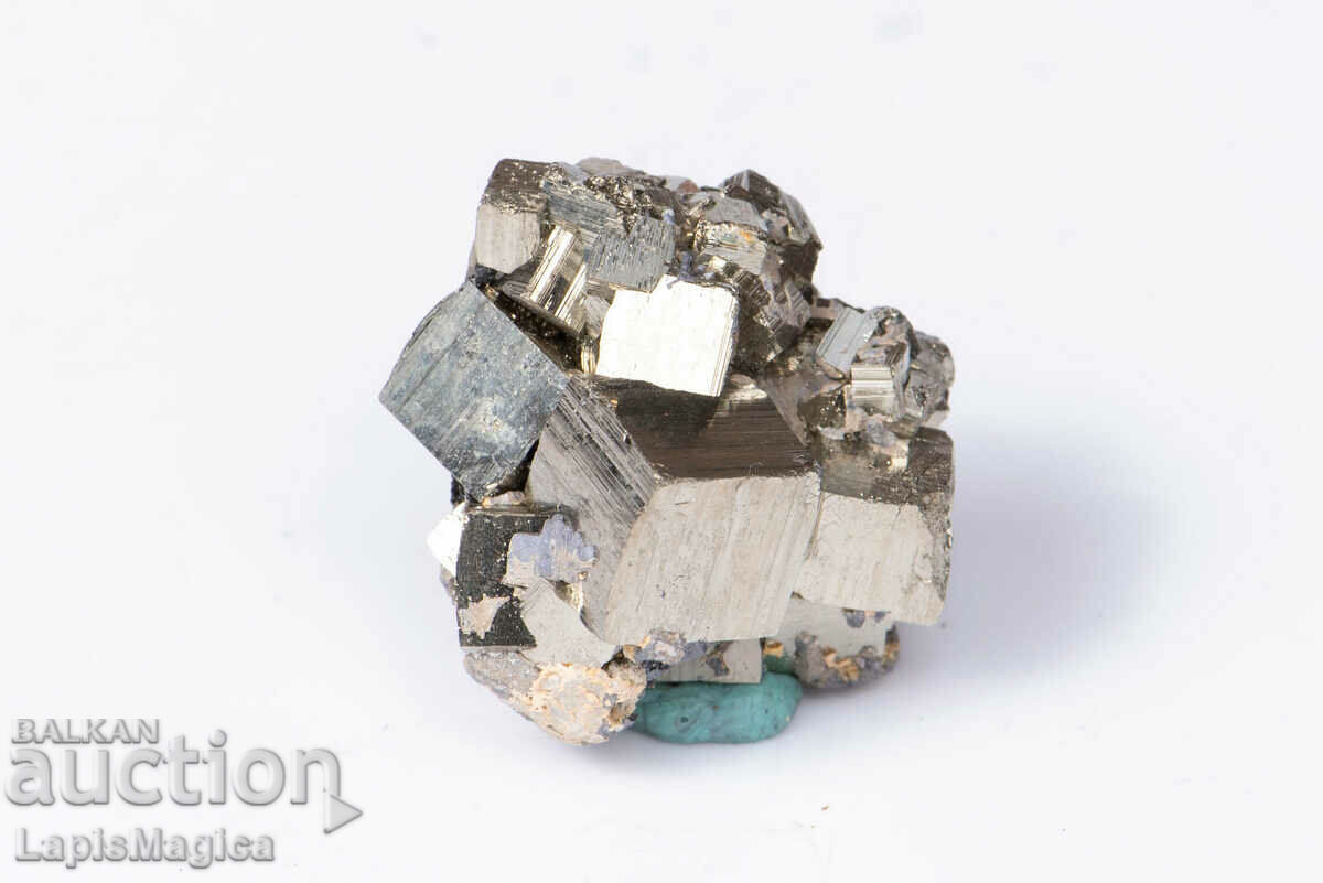 Pyrite from Bulgaria 22.7g