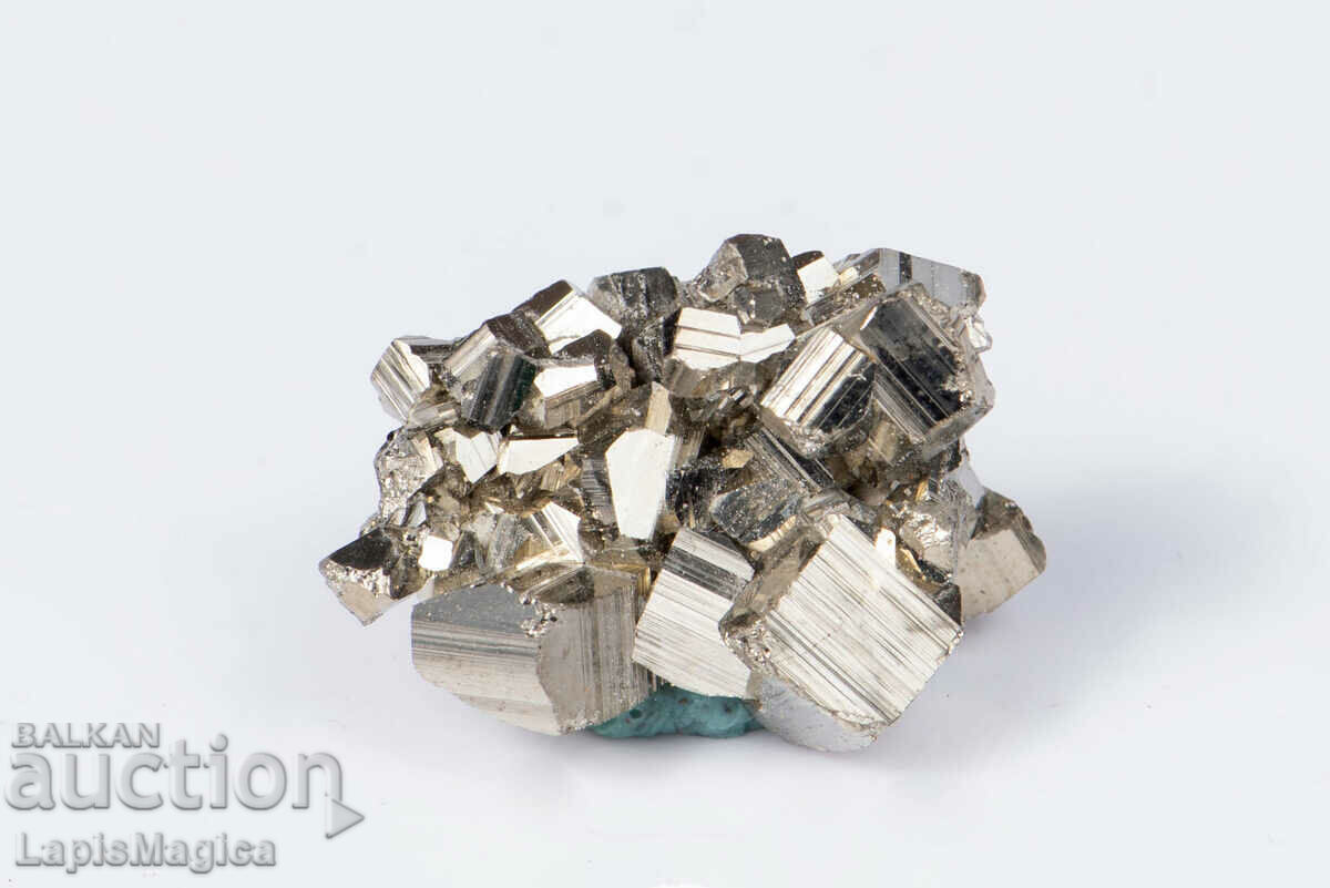 Pyrite from Bulgaria 9.7g