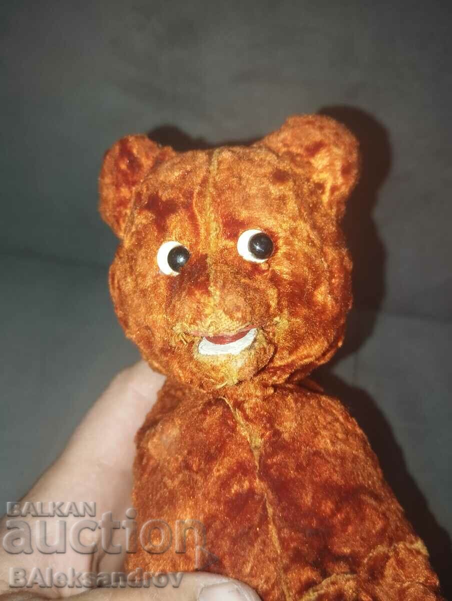 Old mechanical bear game - 5 Old mechanical bear game - 5