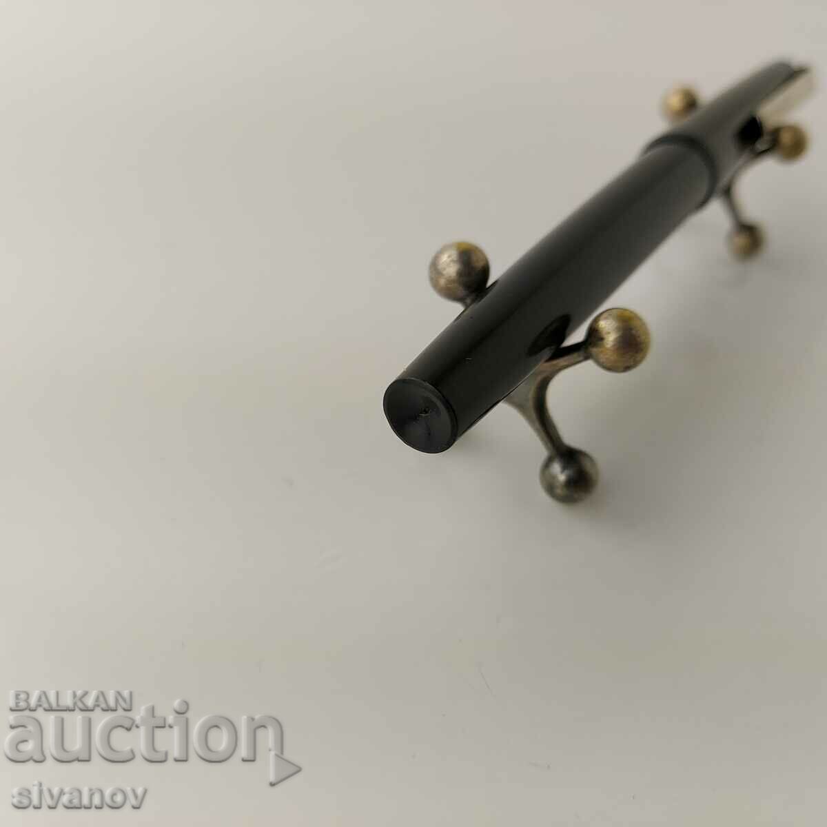 Vechiul stilou Pelikan Dauer Feder #5704 - 5 Vechiul stilou Pelikan Dauer Feder #5704 - 5