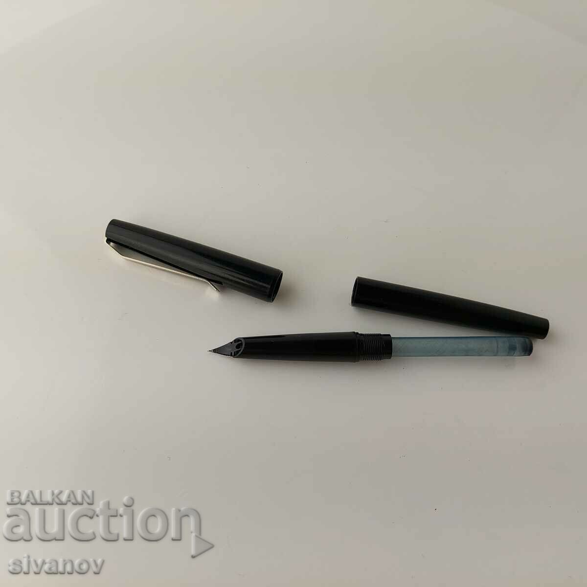 Vechiul stilou Pelikan Dauer Feder #5704 - 6 Vechiul stilou Pelikan Dauer Feder #5704 - 6