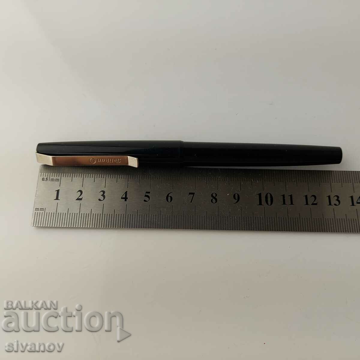 Vechiul stilou Pelikan Dauer Feder #5704 - 7 Vechiul stilou Pelikan Dauer Feder #5704 - 7