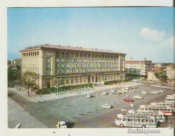 Card Bulgaria Plovdiv Hotel "Trimontsium" 4*