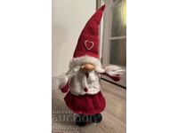 Norway! Big Christmas sweetie, gnome–70cm