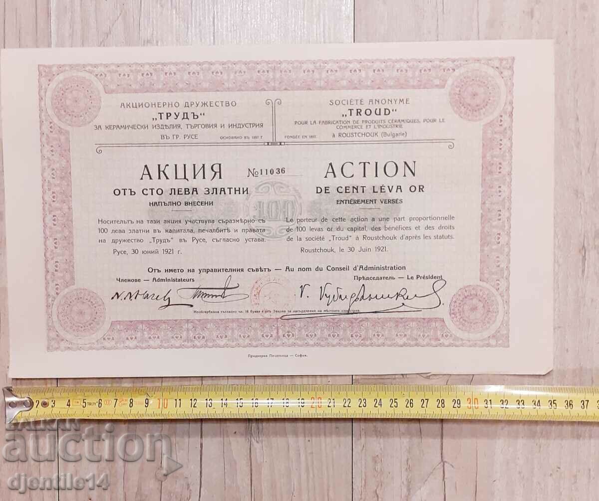 Acțiunea muncii - 5