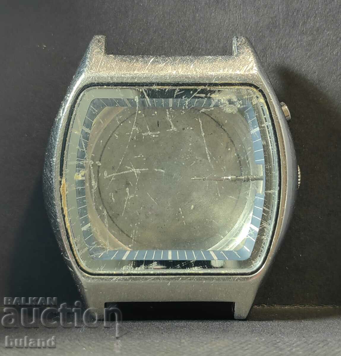 Steel Case for Orient Automatic Japanese Watch