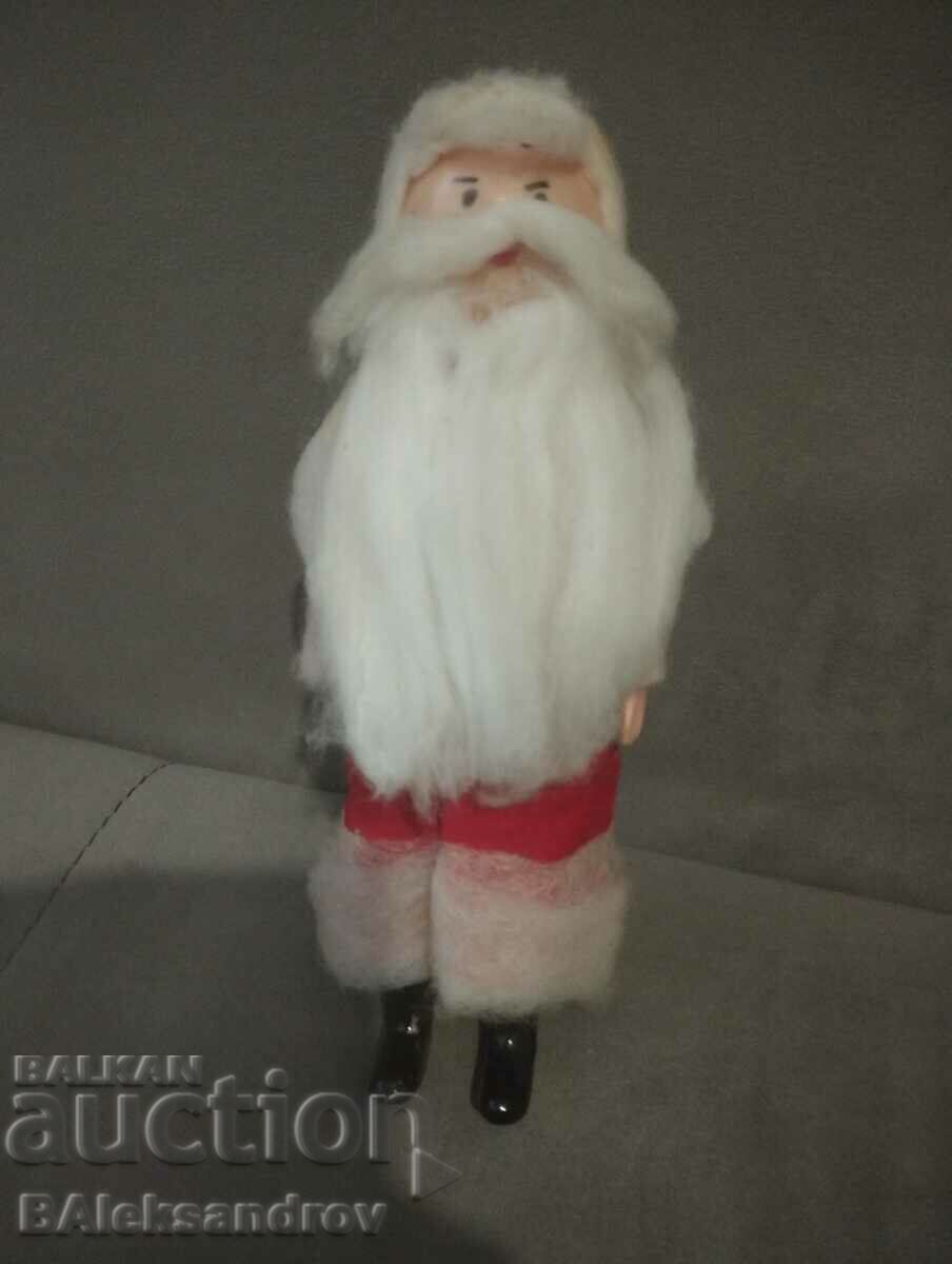 Old social toy Santa Claus with price 22.00 BGN | € 11.25 Old social toy Santa Claus with price 22.00 BGN | € 11.25