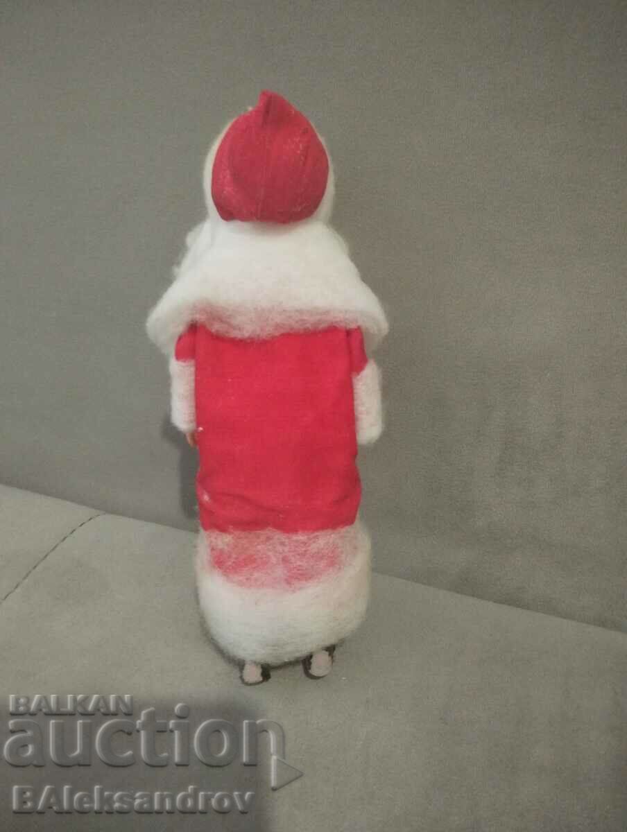 Delivery of Old social toy Santa Claus Delivery of Old social toy Santa Claus