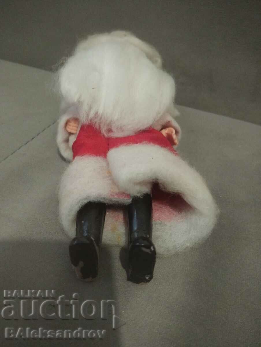 Old social toy Santa Claus - 5 Old social toy Santa Claus - 5