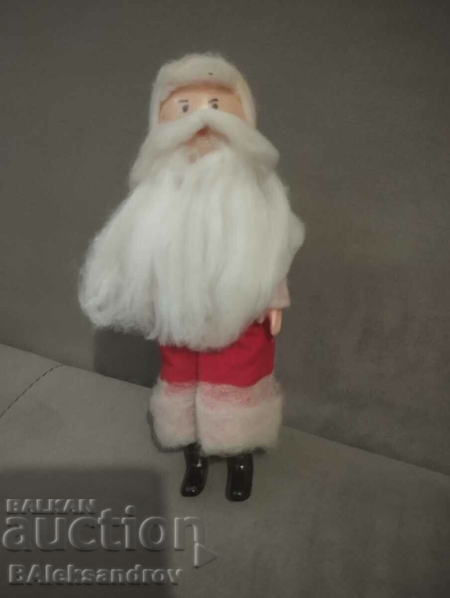 Old social toy Santa Claus