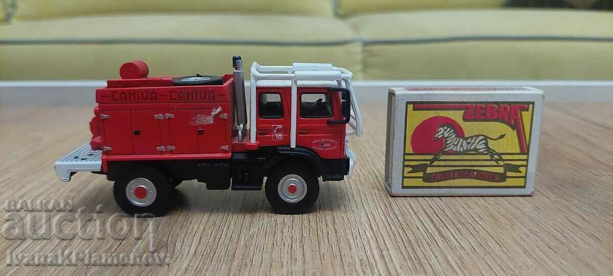 Количка метална - 6