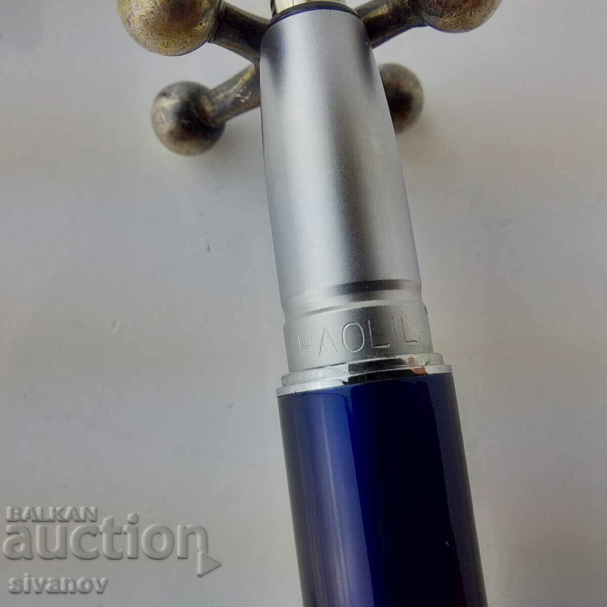 Interesting pen Haolilai 800 #5705 with price 29.99 BGN | € 15.33 Interesting pen Haolilai 800 #5705 with price 29.99 BGN | € 15.33