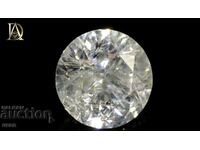 Diamant natural 0,39 carate