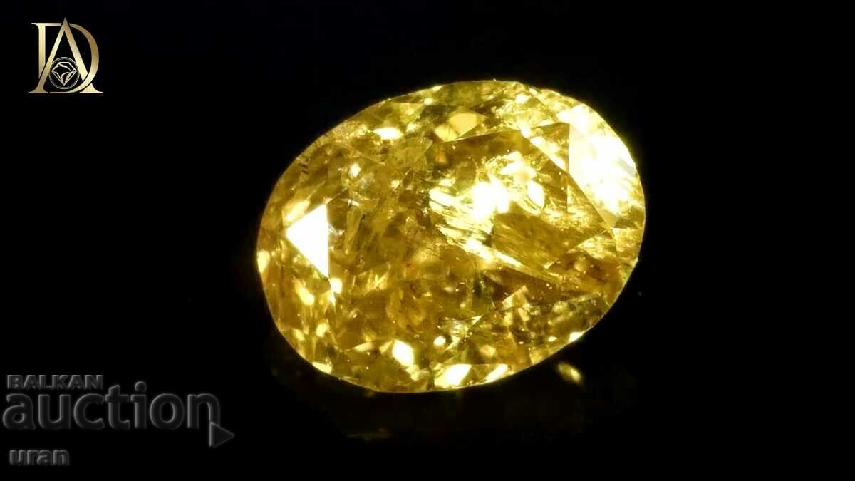 Natural diamond 0.12 carats