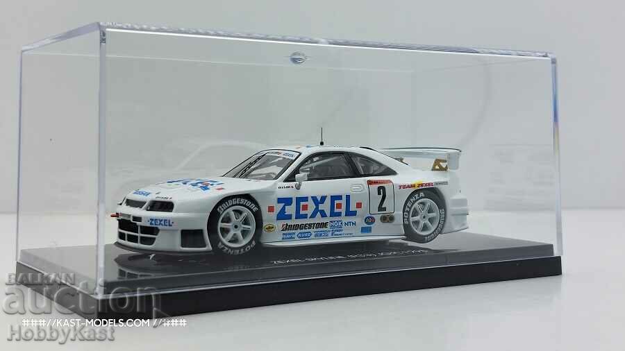 Nissan Skyline GT-R (R33) 1998 EBBRO 1/43