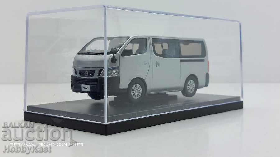 Nissan NV350 Caravan EBBRO 1/43