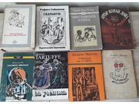 Literatură clasică – ediții vechi