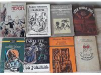 Classic literature - old editions