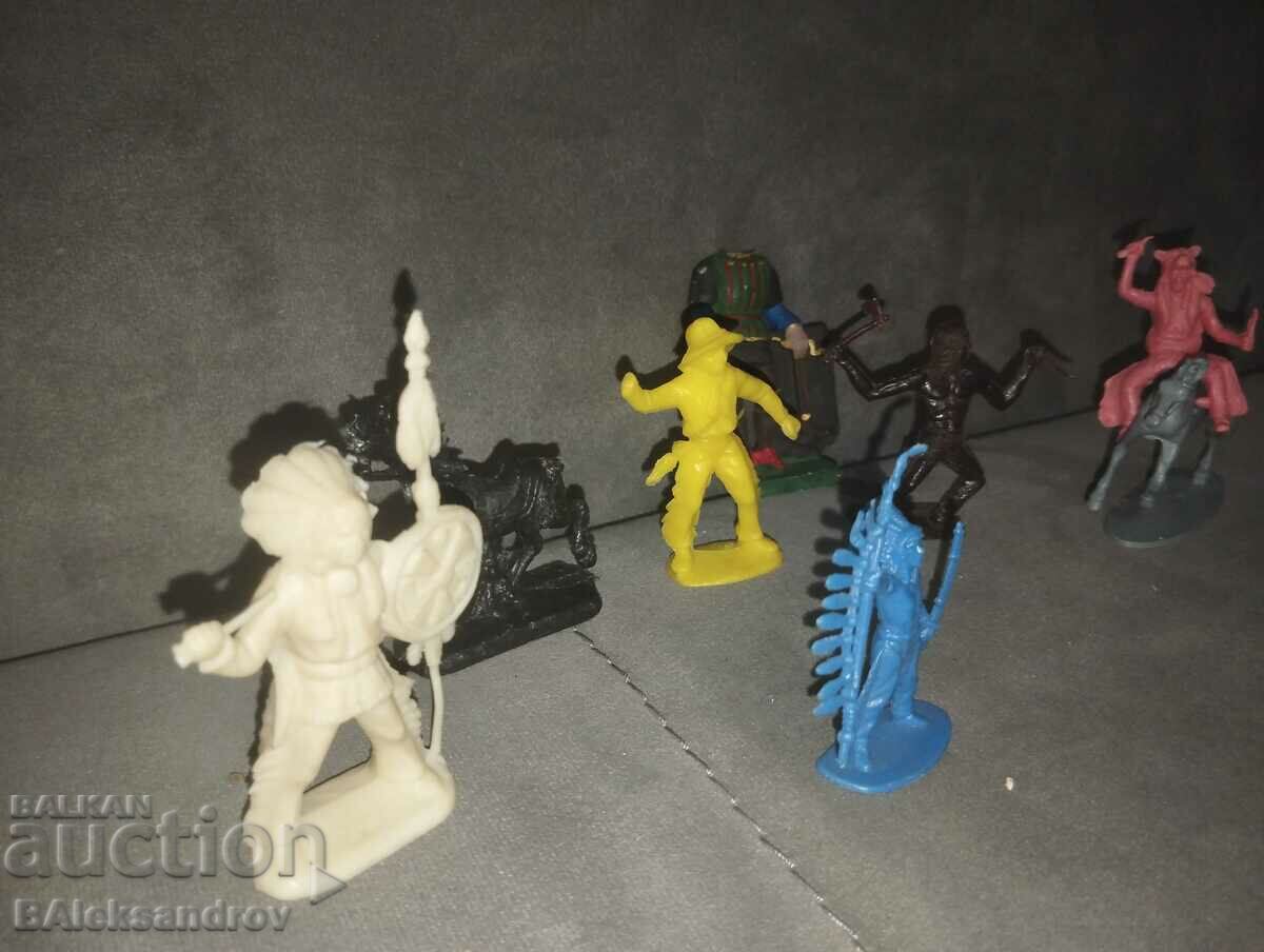 Auction Lot Indians, &c. Auction Lot Indians, &c.