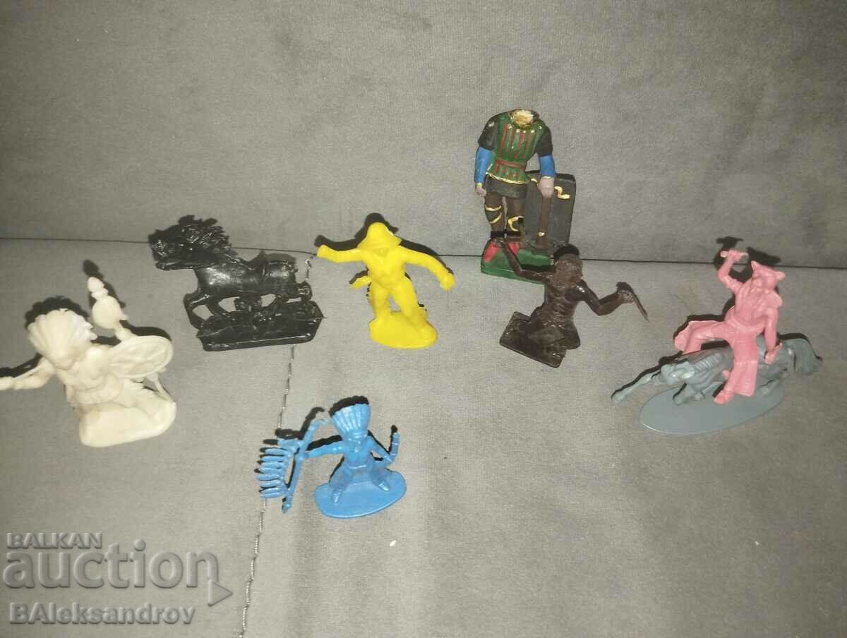 Delivery of Lot Indians, &c. Delivery of Lot Indians, &c.