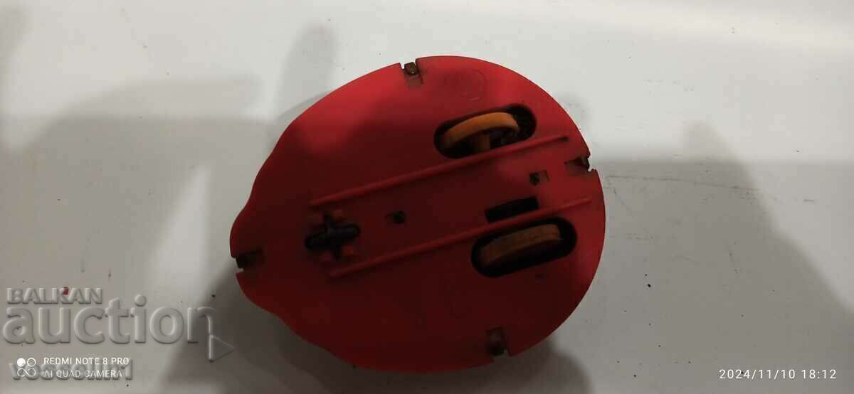 Old metal toy ladybug made of sheet metal with price 7.00 BGN | € 3.58 Old metal toy ladybug made of sheet metal with price 7.00 BGN | € 3.58