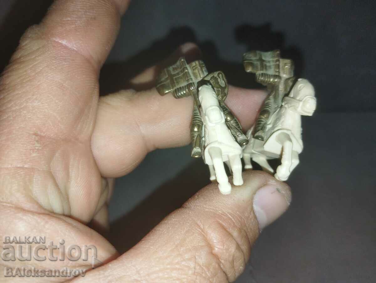 Стари редки играчки от шоколадови яица - 5 Стари редки играчки от шоколадови яица - 5