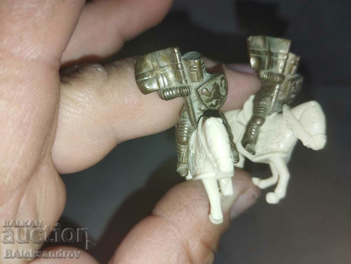 Стари редки играчки от шоколадови яица - 6 Стари редки играчки от шоколадови яица - 6