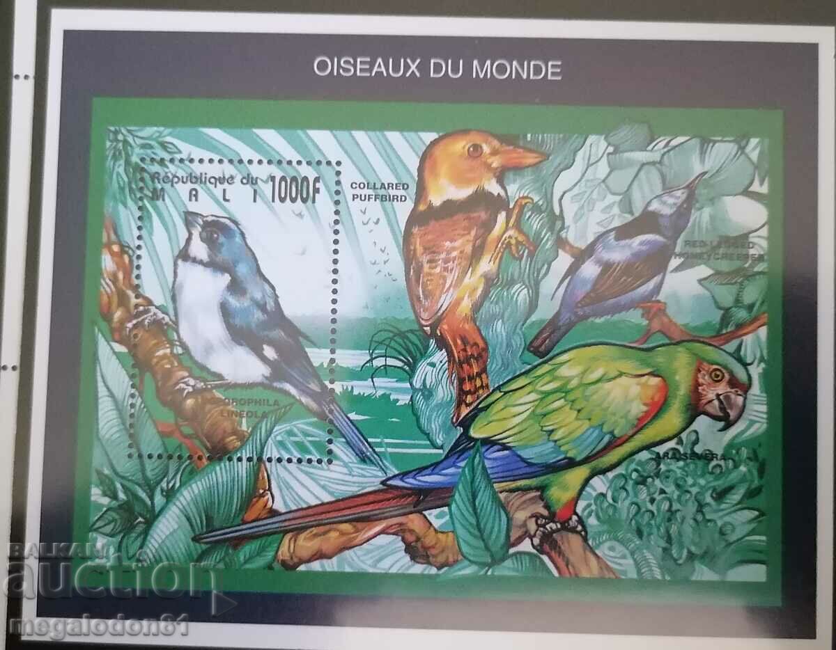 Μάλι - πανίδα, πουλιά - 5