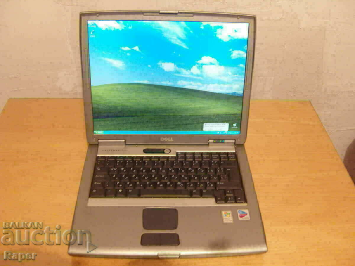 Laptop DELL 505